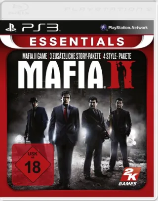 Mafia 2 (Software Pyramide) [für PlayStation 3]