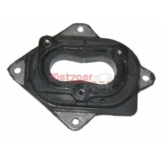 Metzger Flansch f?r Vergaser Audi Seat VW 8070911