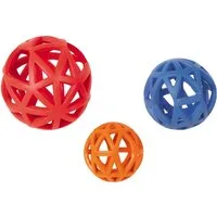 Nobby Tierball Vollgummi Gitterball