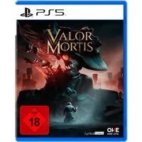 PS5 Valor Mortis (Blu-ray Disc), PlayStation 5