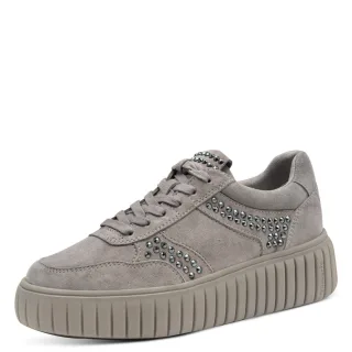 Tamaris - Da.-Schnürer grey - Gr. - 41