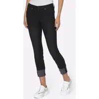 heine Bequeme Jeans Bauchweg-Jeans normal