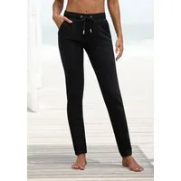 Vivance by Lascana Jogginghose innen weich angeraut und mit seitlichen Taschen, Lounge- und Homewear