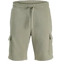 Jack & Jones PlusSize Sweatshorts JPSTGORDON ALLIANCE SWEAT SHORTS PLS