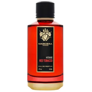 Mancera Paris Intense Red Tobacco Eau de Parfum Spray - Luxuriöser würziger Duft 120ml