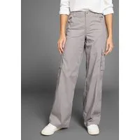 KangaROOS Cargohose Wide-Leg mit Cargotaschen