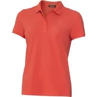 Chiemsee Poloshirt atmungsaktiv und hautsympathisch aus Baumwoll-Piqué