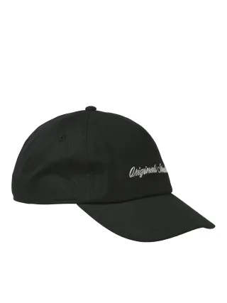 JACK&JONES - JACFRAME NORREBRO CAP NOOS Black - Gr. - ONE SIZE