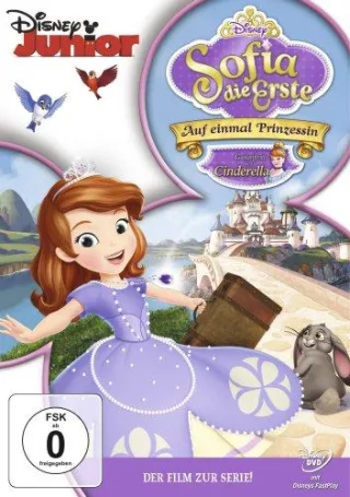 Sofia die Erste - Auf einmal Prinzessin [DVD] [2014]
