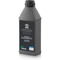 WO-WE Teakholzöl Teak & Bangkirai Holzöl W205 Holzpflegeöl, 0.75-10L