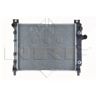 NRF Motork?hler gel?tet 58367A