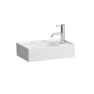 LAUFEN Handwaschbecken Kartell · LAUFEN 460x280, weiß matt, 81533.4, 8153347571121 H8153347571121