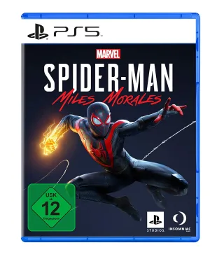 Marvel's Spider-Man: Miles Morales - [für PlayStation 5]