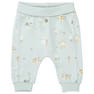 STACCATO - Kn.-Hose light mint aop - Gr. - 56