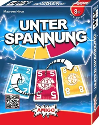 Amigo 1603 - Unter Spannung
