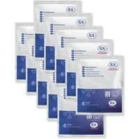 IEA Medical Kühlpad Sofort-Kälte-Kompresse, Kühlpacks für Prellungen & andere Verletzungen, Komplettset 10-tlg., Set, Einmal-Kühlpacks, Kühlpack zum knicken, Kühlkompresse, Kältekompresse