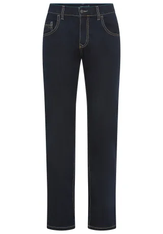 Pioneer Authentic Jeans 5-Pocket-Jeans "RANDO" mit kontrastfarbenen Steppnähten
