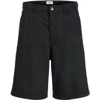 Jack & Jones PlusSize Bermudas JPSTOWEN NORREBRO WORKER SHORTS LN PLS mit Taschen