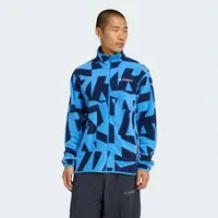 adidas TERREX Fleecejacke MULTI PRINTED