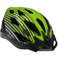 habeig Fahrradhelm Helm Dunlop EPS Innenschale Abnehmbares Visier, Drehring