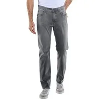 Engbers Bequeme Jeans Herren Jeans "My Favorite" straight, Grau