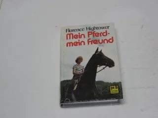 Mein Freund mein Pferd.