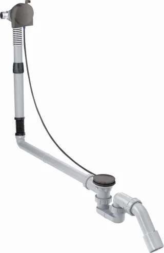 Hansgrohe Wannenein-,Ab-u.Überlaufgarnitur Axor 58317340