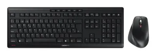 Cherry STREAM DESKTOP COMFORT | jd-8550es-2 | Tastatur-und-Maus-Set