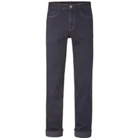 Paddock's 5-Pocket-Jeans PADDOCKS RANGER blue black rinse 80141 2936.5702 - MOTION&COMFORT