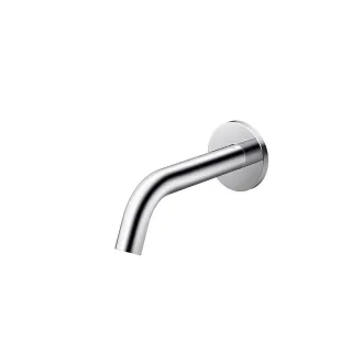 TOTO Automatikarmaturenauslauf, rund, Unterputz, 2 l/min Ausladung 175mm TLE26009E