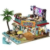 Surfshop, Konstruktionsspielzeug