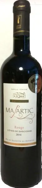 Domaine de Malartic Rouge IGP Cotes de Gascogne Jg. 2022