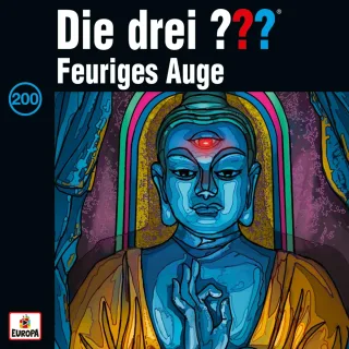 200/Feuriges Auge (Deluxe inkl. Sticker limitiert)