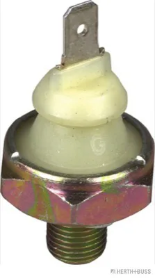 HERTH&BUSS Öldruckschalter, Schließer, M10 x 1, 1,6 - 2 bar weiß - 70541049
