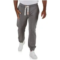 riverso Sweathose Herren Joggingshose RIVLino Regular Fit Trainingshose aus pflegeleichter Baumwollmischung