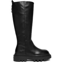 Juicy Couture Juicy Couture Damenstiefel Schwarz JUICY COUTURE-CEO-HY63020S-8 Schwar Stiefel