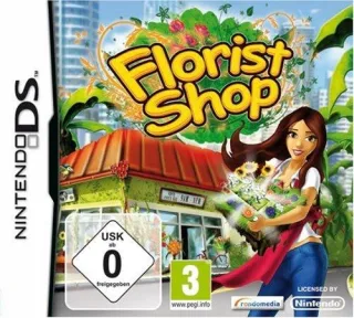 Florist Shop DS [Nintendo DS]