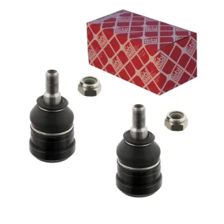 2 Febi Traggelenke vorne Mitsubishi Carisma Galant Lancer Volvo S40 V40