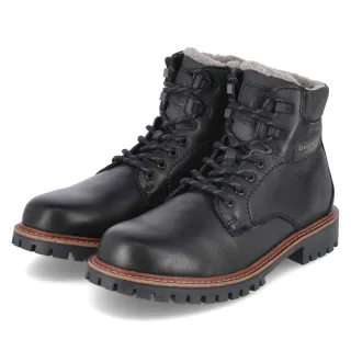 Bugatti Winterboots  Schwarz - Gr. 40 -  Textil