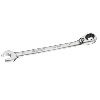 STANLEY FATMAX Ringmaulschlüssel mit Ratsche 11 mm, 72 Zähne, 12-Kant, 15° gekröpft - FMMT13084-0