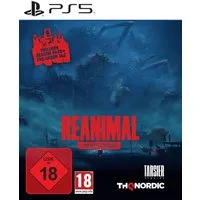 REANIMAL - Deluxe Edition PlayStation 5, enthält sowohl den Vorbesteller-DLC als auch den Season Pass!