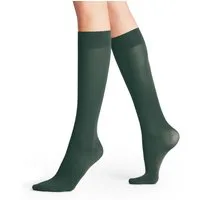 FALKE Feinkniestrümpfe FALKE Pure Matt 50 Damen (1-Paar) semi-blickdicht & matt