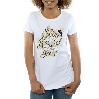 Disney - T-Shirt für Damen (Weiß)