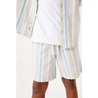 Garcia Bermudas mit Streifenmuster for BOYS