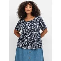 Sieh an! T-Shirt Kurzarm-Shirt Kurzarm