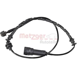 Metzger Warnkontakt f?r Bremsbel?ge vorne Fiat Croma Opel Signum Vectra