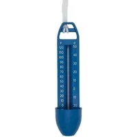 TSB Werk Badethermometer Thermometer Pool Schwimmbad Planschbecken, Poolthermometer, Wassertemperatur