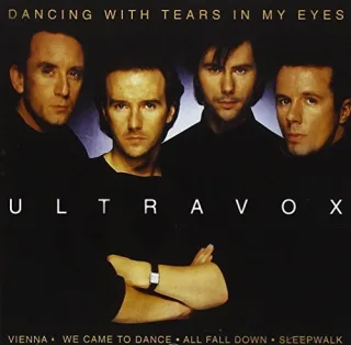 Dancing With Tears in My Eyes