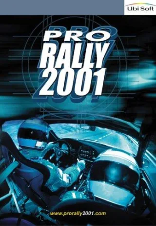 Pro Rally 2001 [PC]