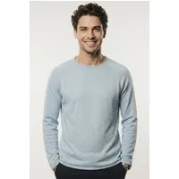 Jack & Jones Strickpullover JJBREEZE KNIT CREW NECK